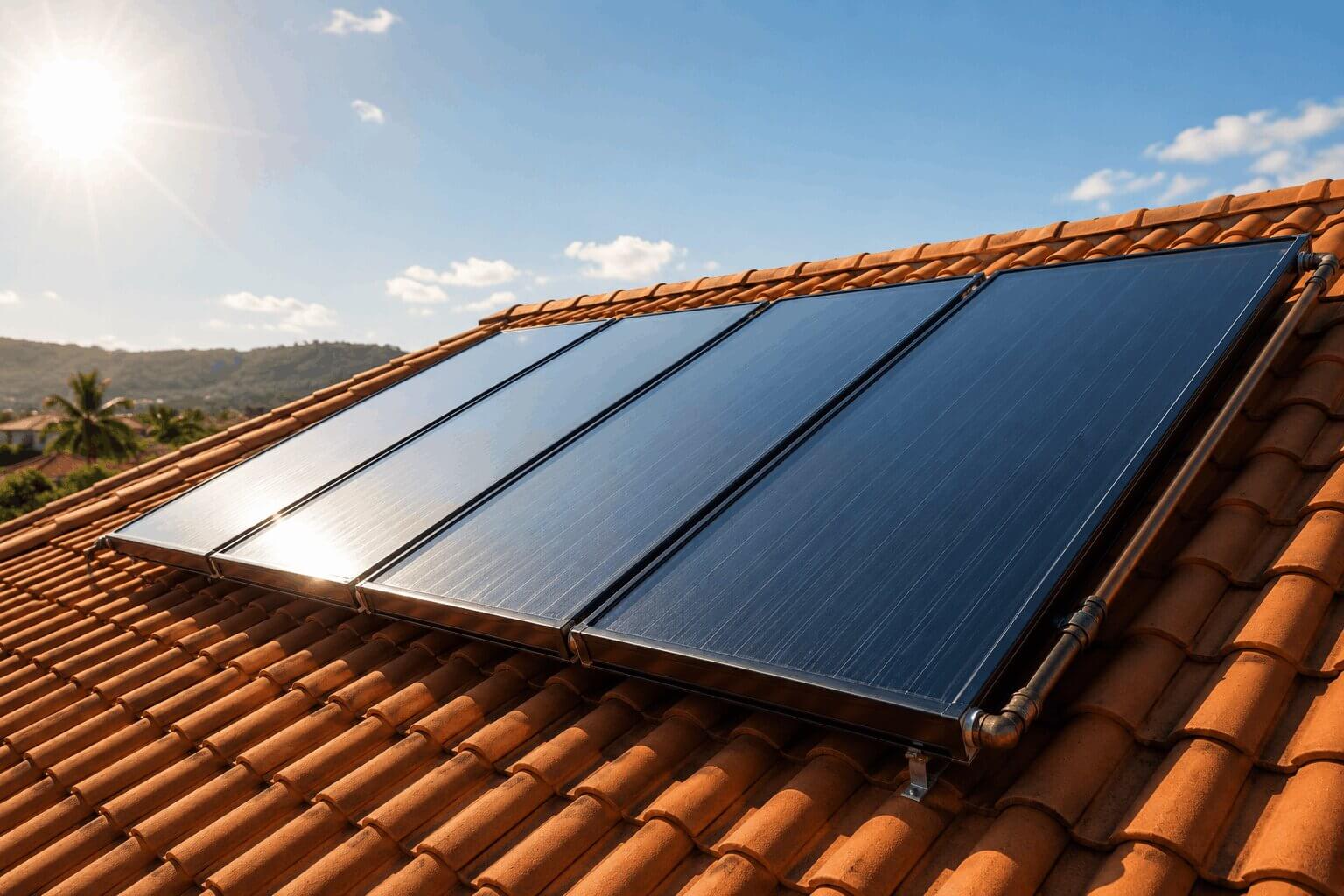 Coletor Solar