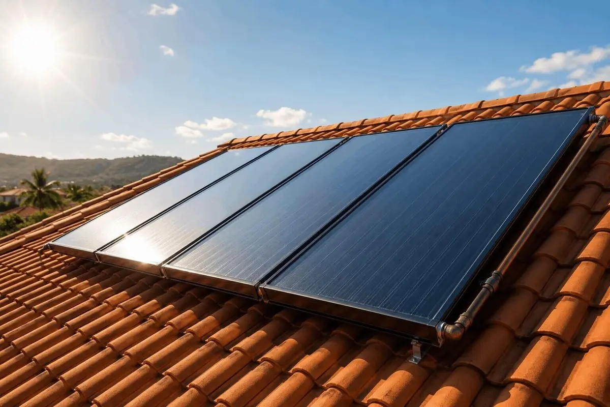 Coletor Solar