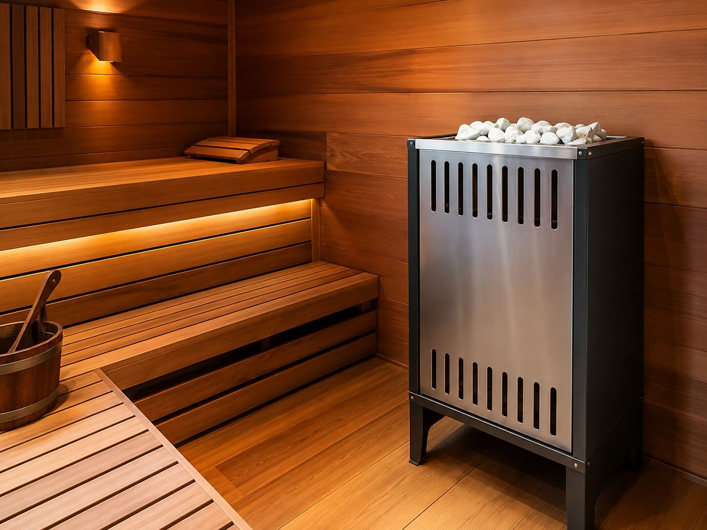 Sauna a seco