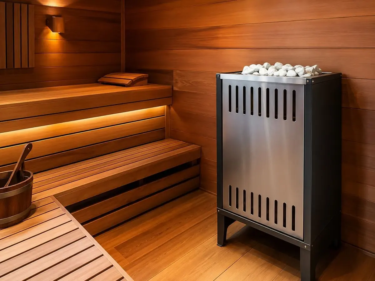 Sauna a seco